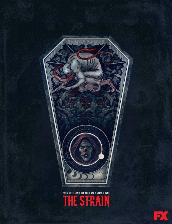 The Strain Movie Poster