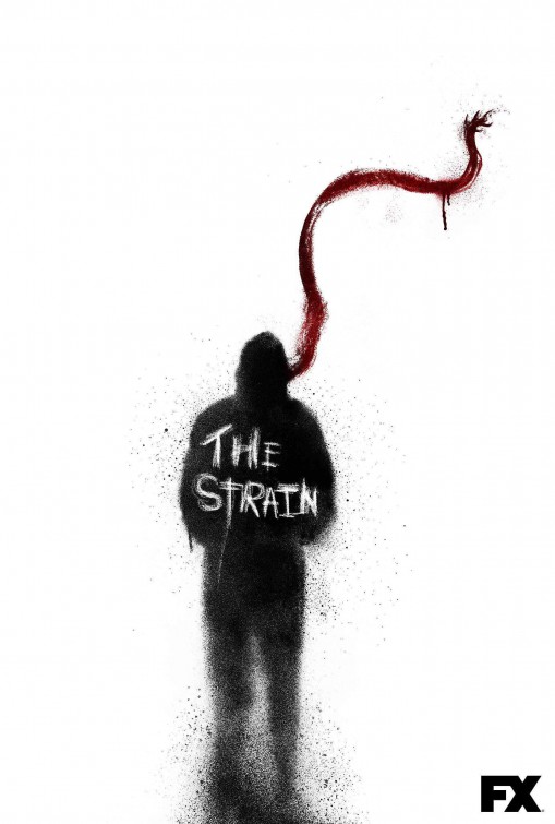 The Strain Movie Poster