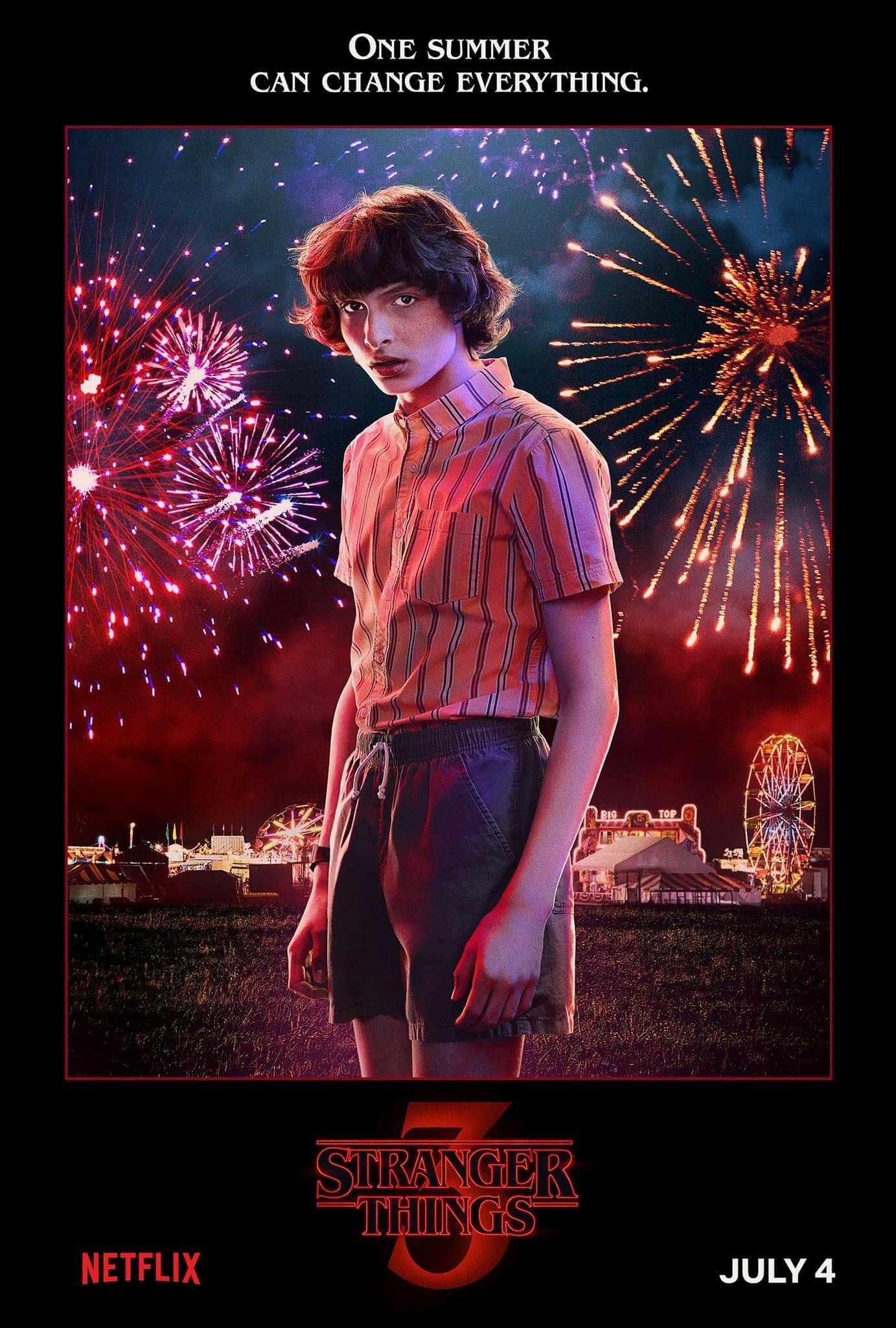 Mega Sized TV Poster Image for Stranger Things (#44 of 78)