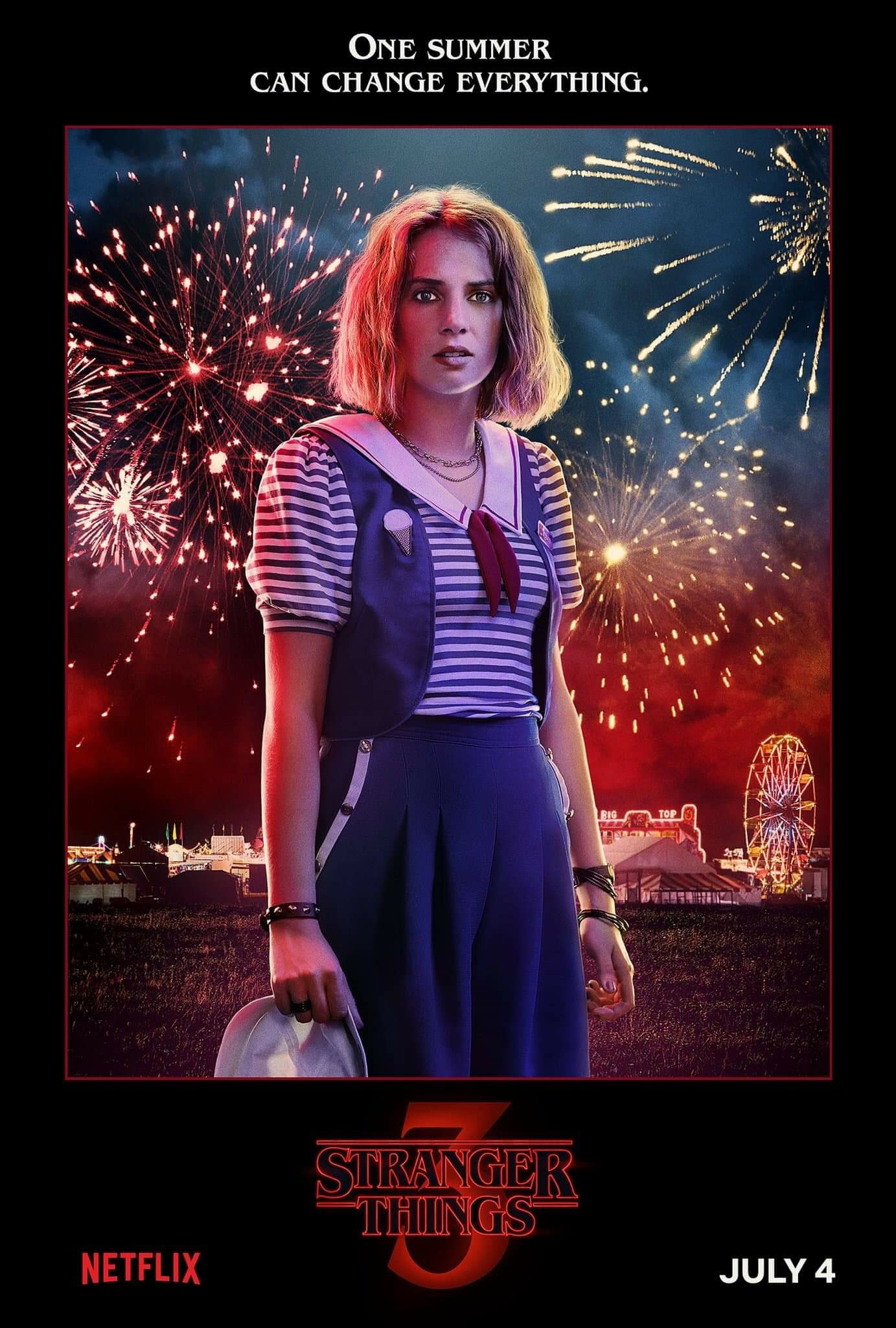 Mega Sized TV Poster Image for Stranger Things (#47 of 78)