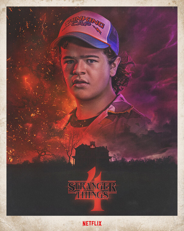 Stranger Things Movie Poster