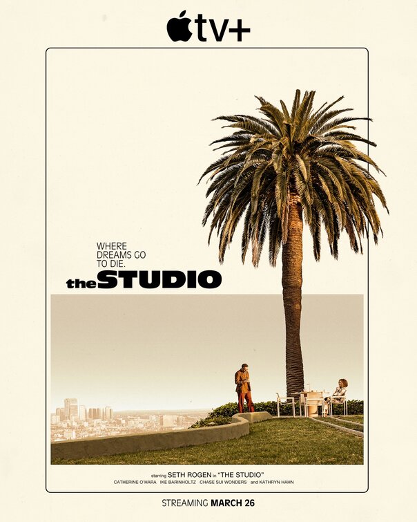 The Studio Movie Poster