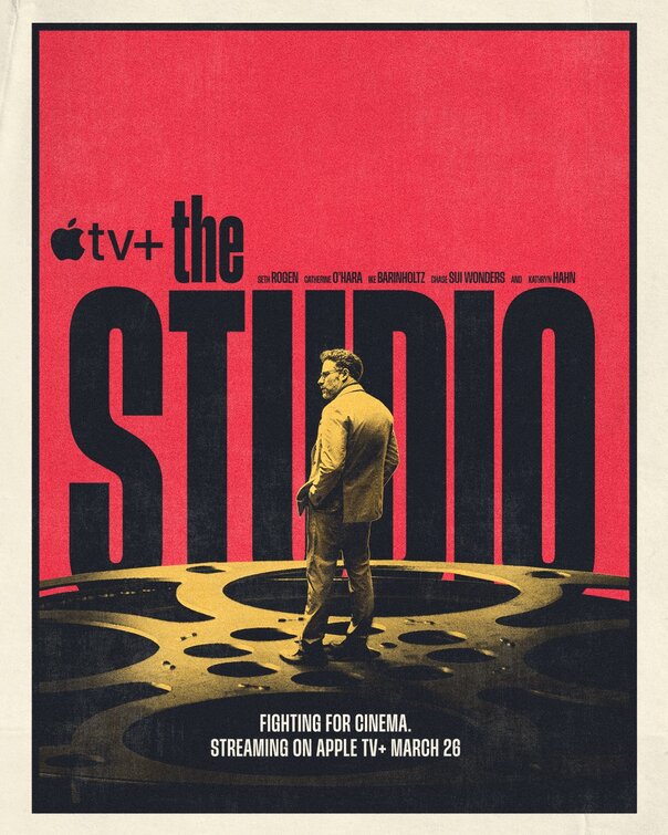 The Studio Movie Poster