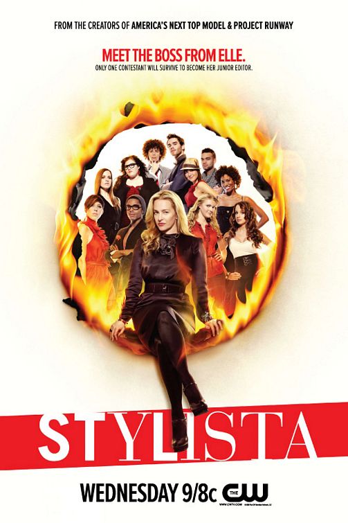 Stylista Movie Poster