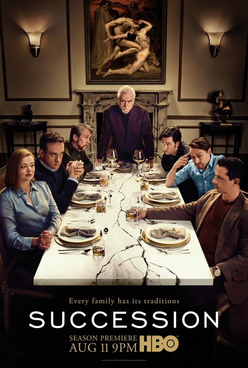 Succession Movie Poster