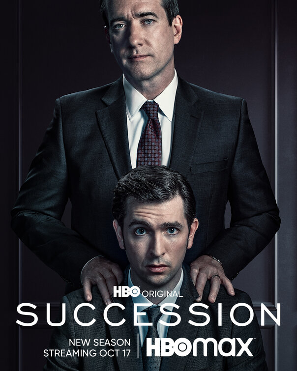 Succession Movie Poster