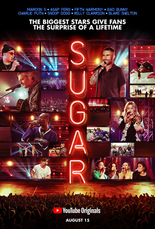 Sugar Movie Poster