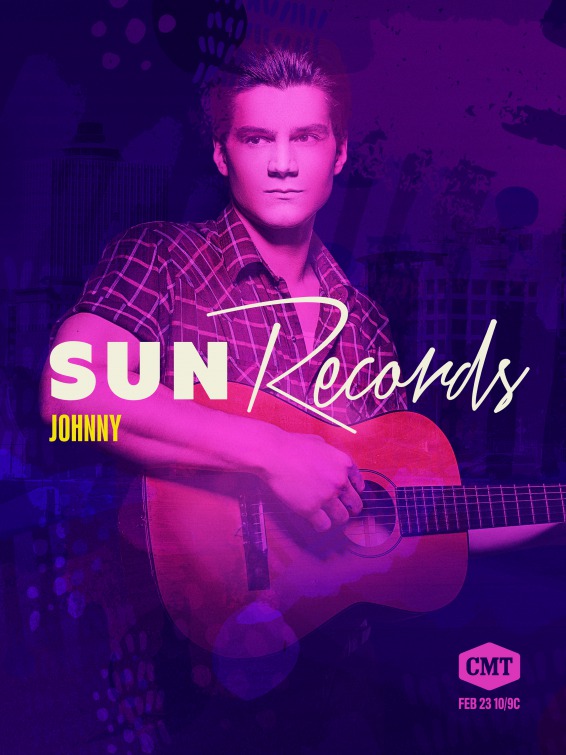 Sun Records Movie Poster