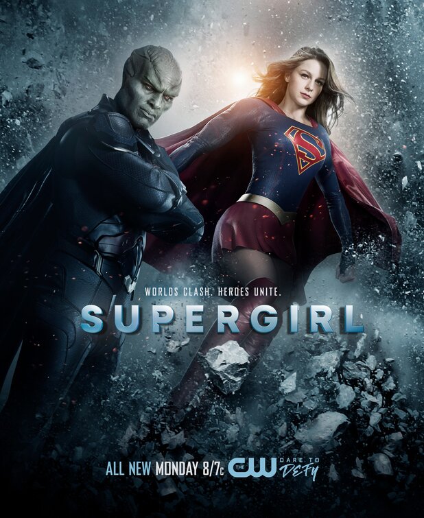 Supergirl Movie Poster