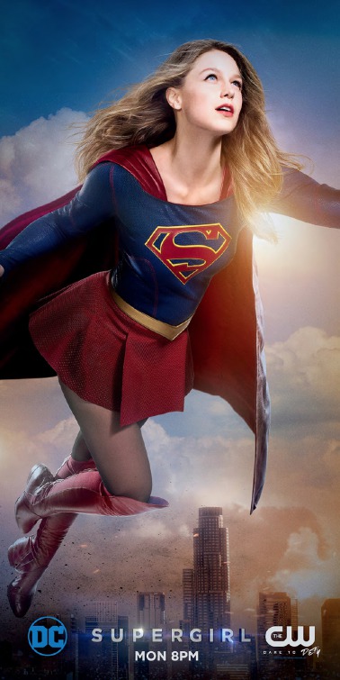 Supergirl Movie Poster