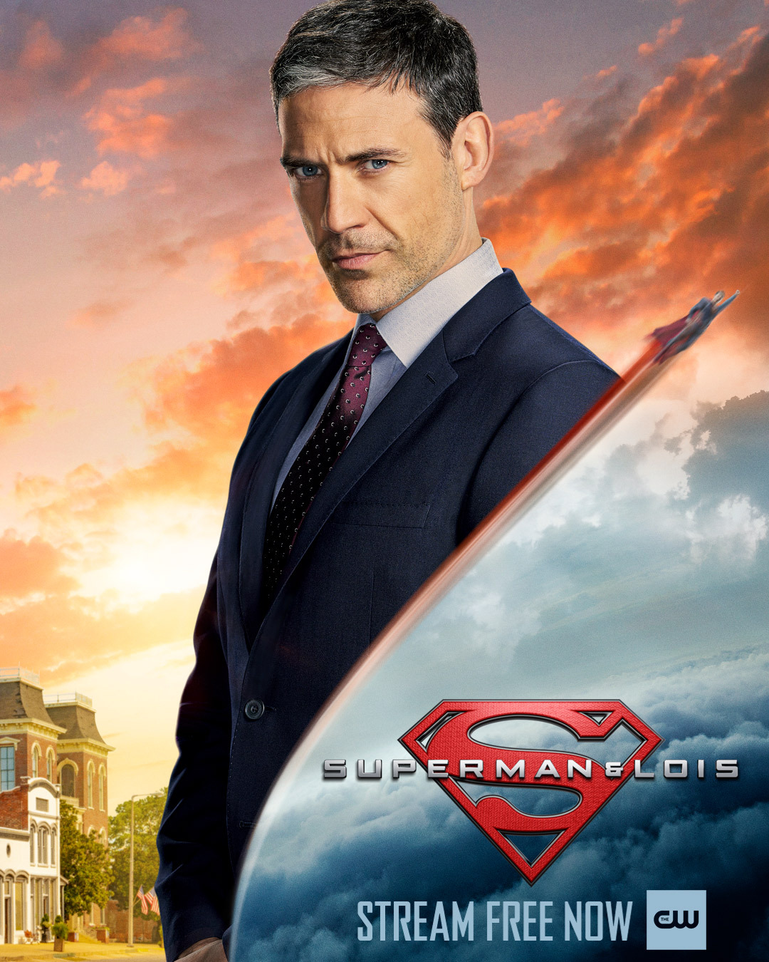 Extra Large TV Poster Image for Superman and Lois (#13 of 26)