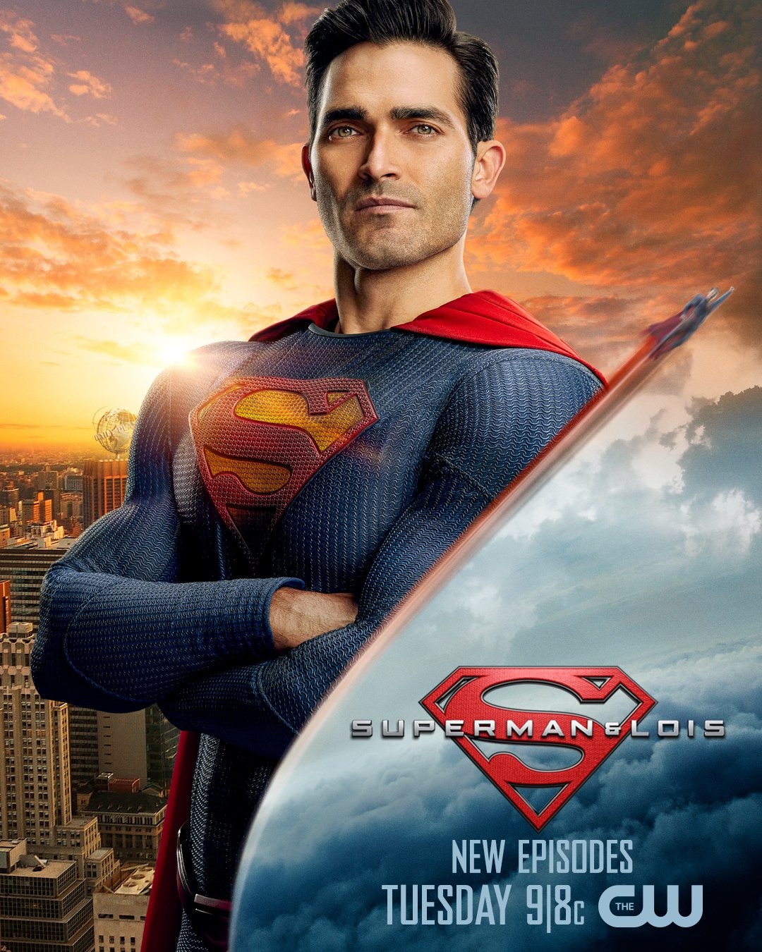 Extra Large TV Poster Image for Superman and Lois (#15 of 26)