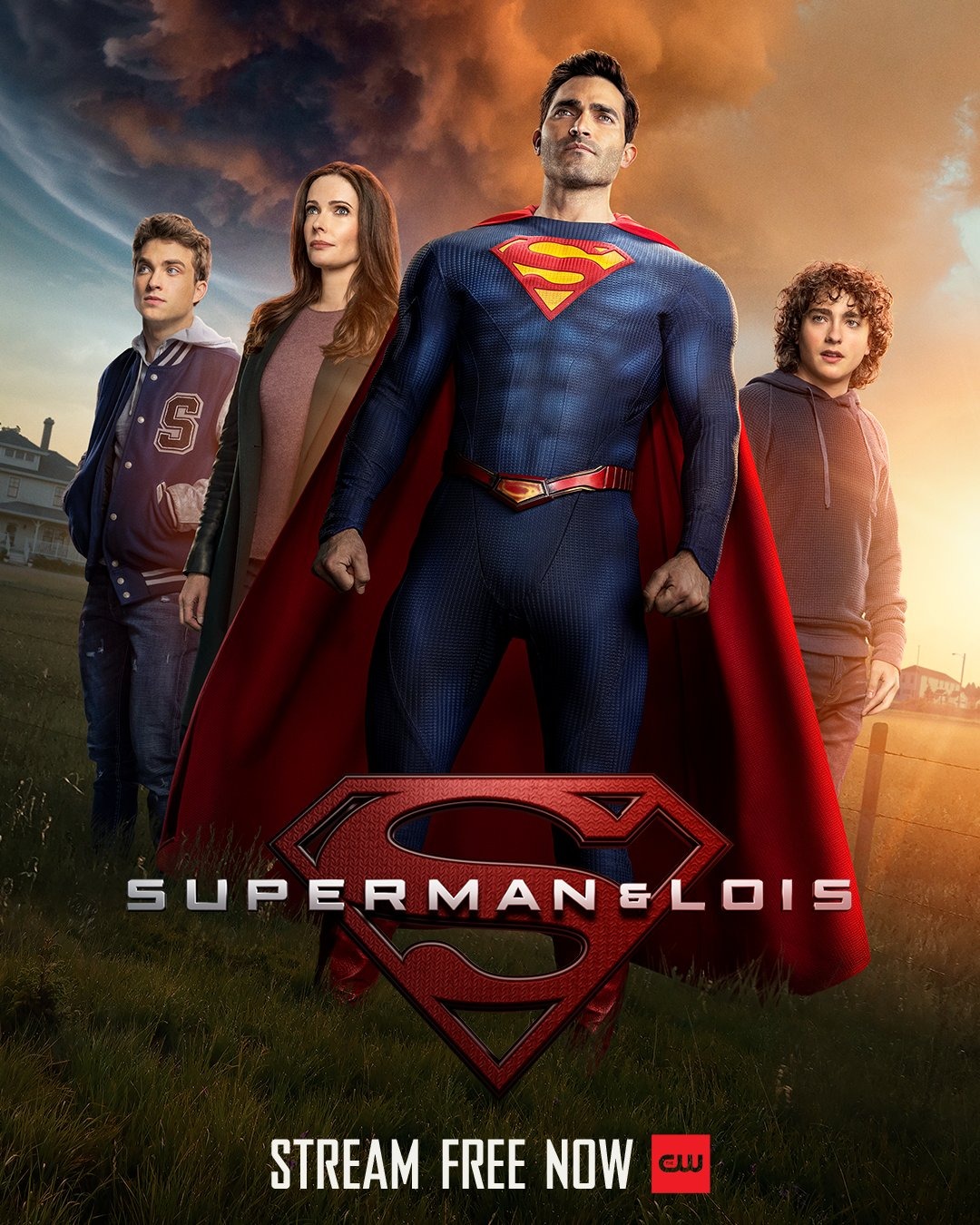 Extra Large TV Poster Image for Superman and Lois (#21 of 26)