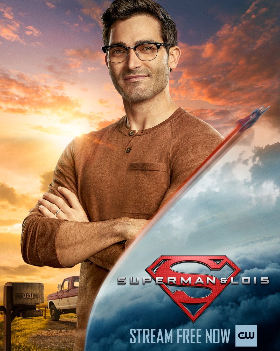 Extra Large TV Poster Image for Superman and Lois (#8 of 26)