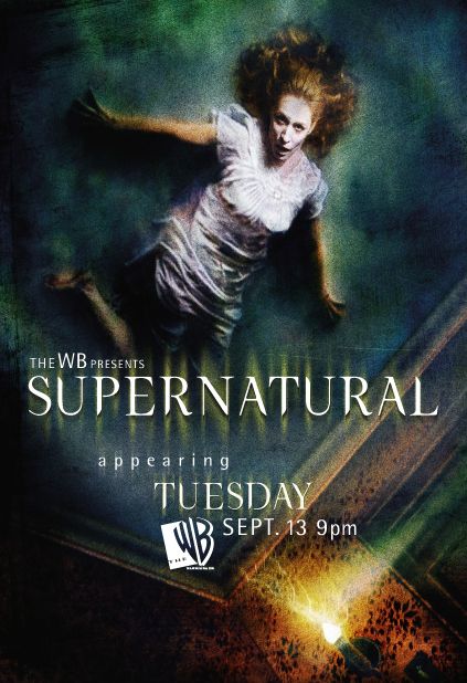 Supernatural Movie Poster