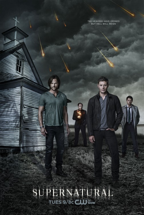 Supernatural Movie Poster