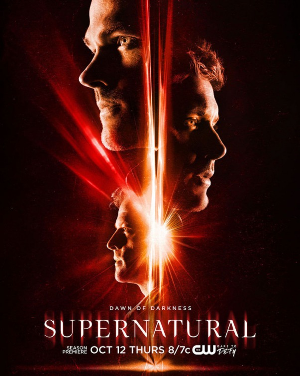 Supernatural Movie Poster