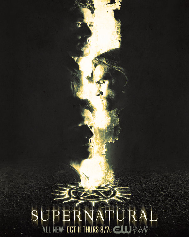 Supernatural Movie Poster