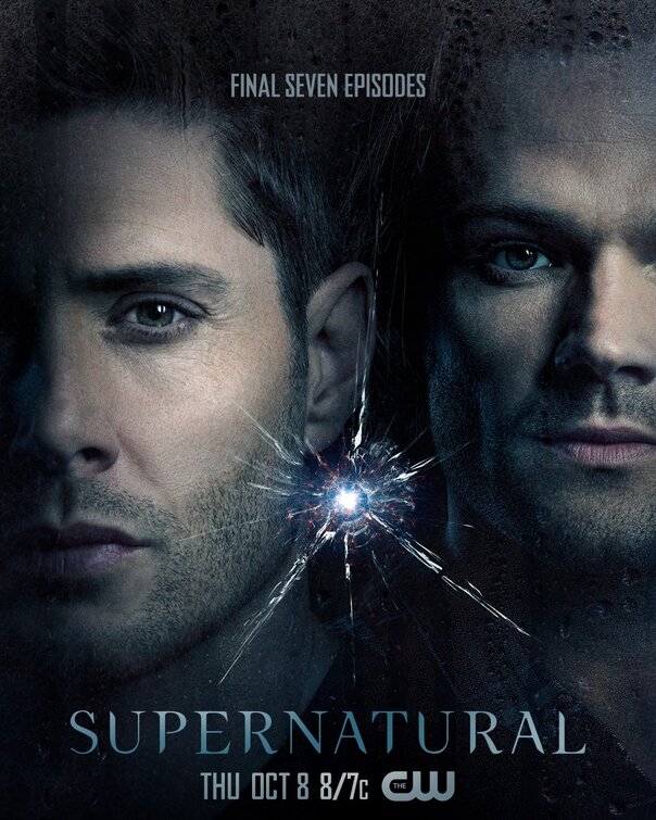 Supernatural Movie Poster