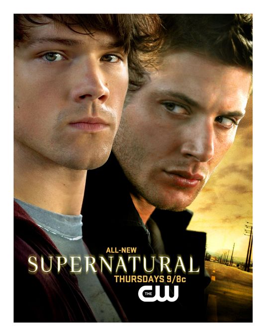 Supernatural Movie Poster