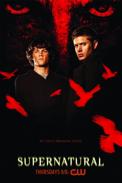 Supernatural Movie Poster