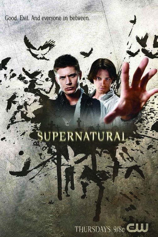 Supernatural Movie Poster