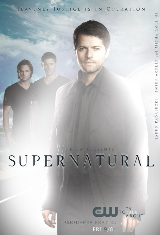 Supernatural Movie Poster