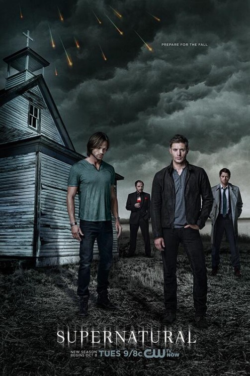 Supernatural Movie Poster