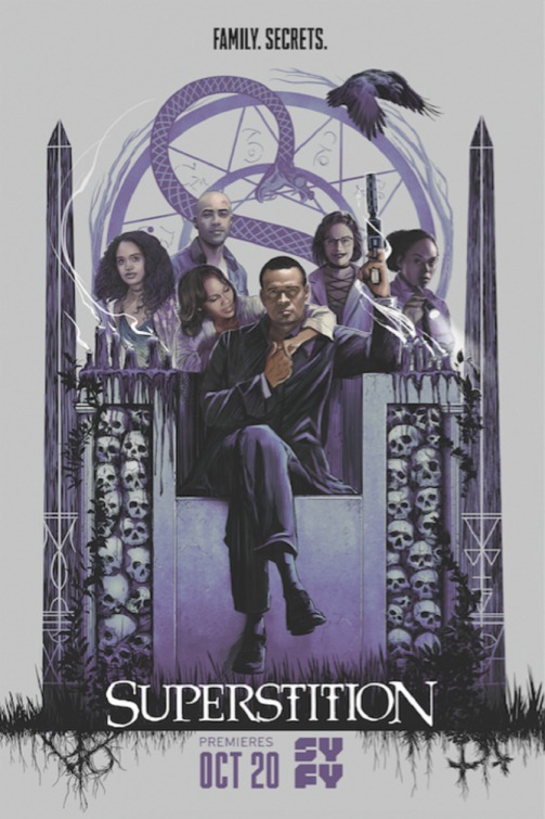 Superstition Movie Poster