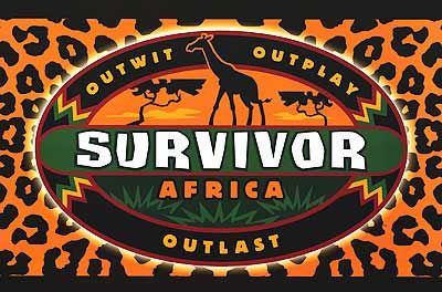 Survivor Movie Poster