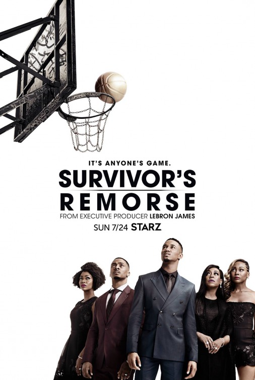 Survivor's Remorse Movie Poster