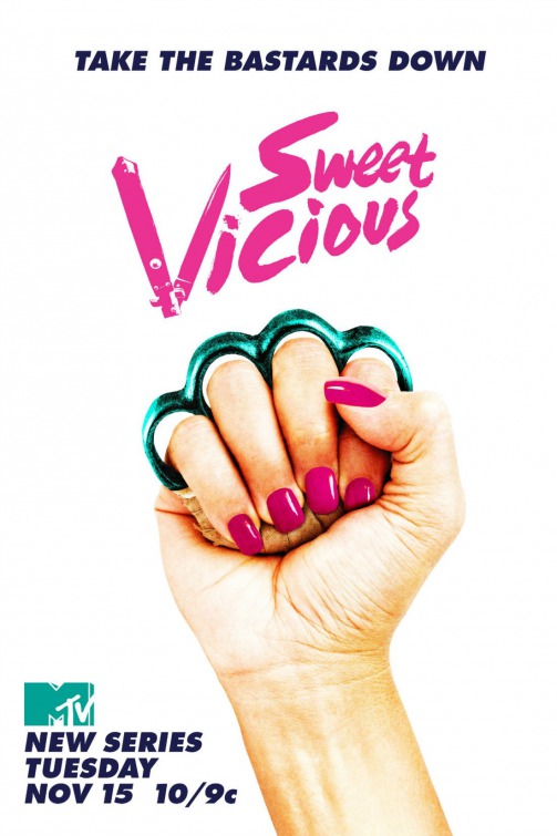 Sweet / Vicious Movie Poster