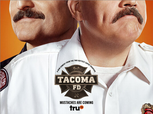 Tacoma FD Movie Poster