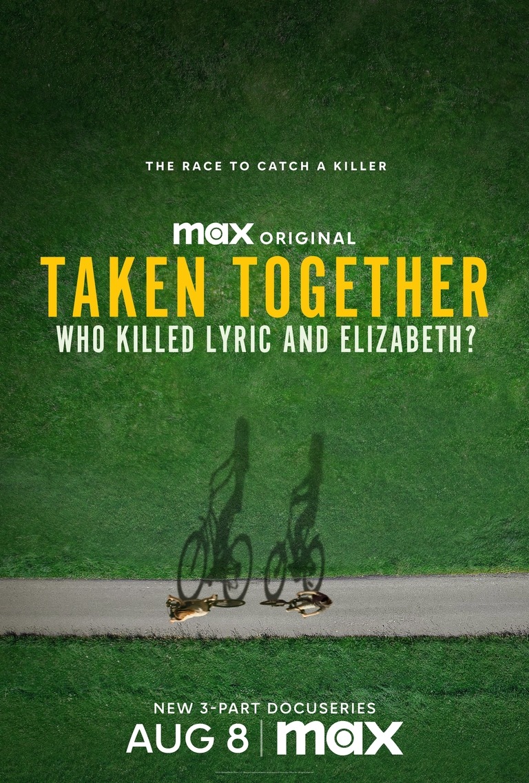 Extra Large TV Poster Image for Taken Together: Who Killed Lyric and Elizabeth? 