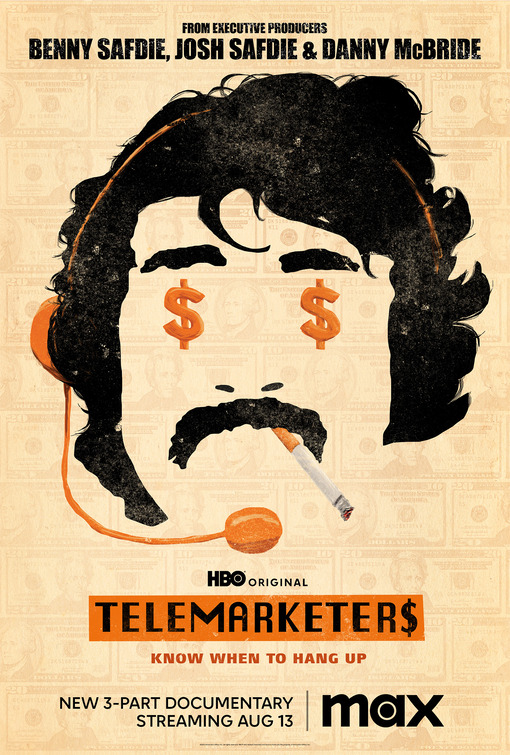 Telemarketers Movie Poster