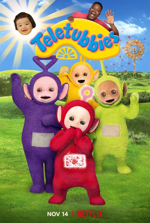 Teletubbies Movie Poster