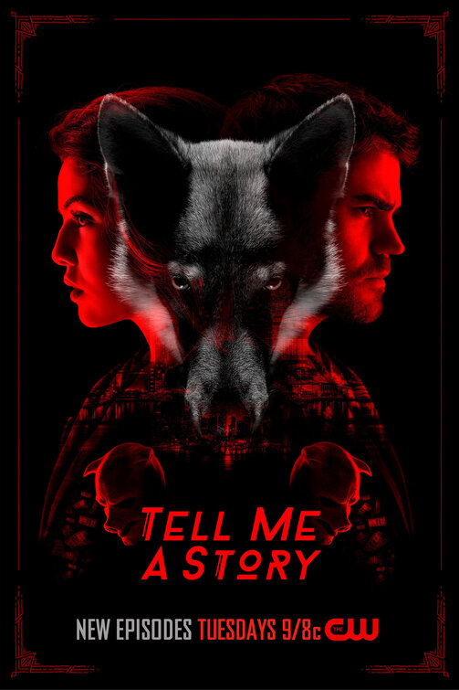 Tell Me a Story Movie Poster