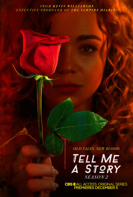 Tell Me a Story Movie Poster