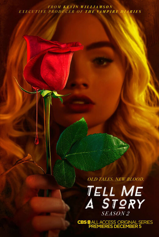 Tell Me a Story Movie Poster