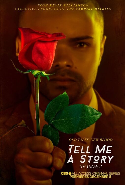 Tell Me a Story Movie Poster