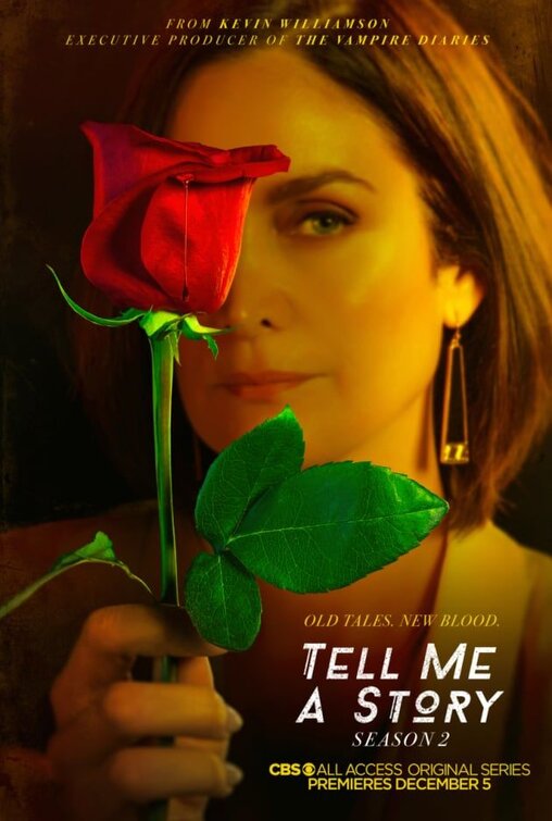 Tell Me a Story Movie Poster