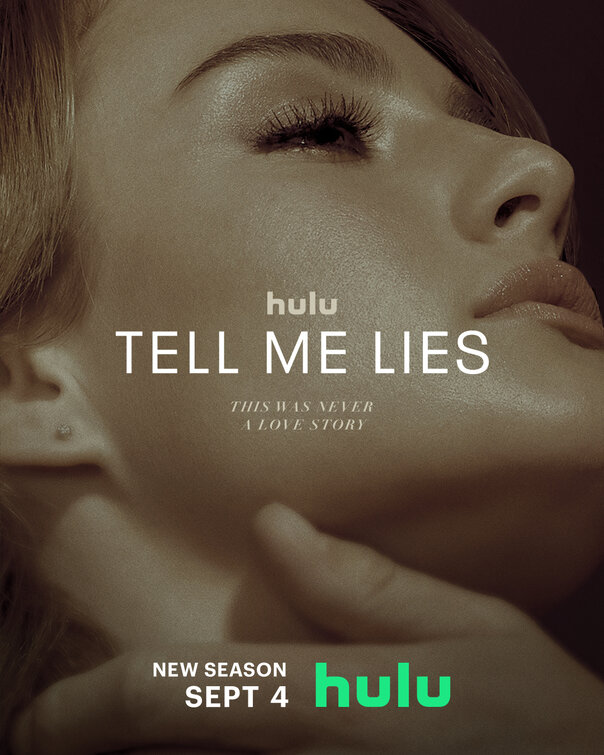 Tell Me Lies Movie Poster