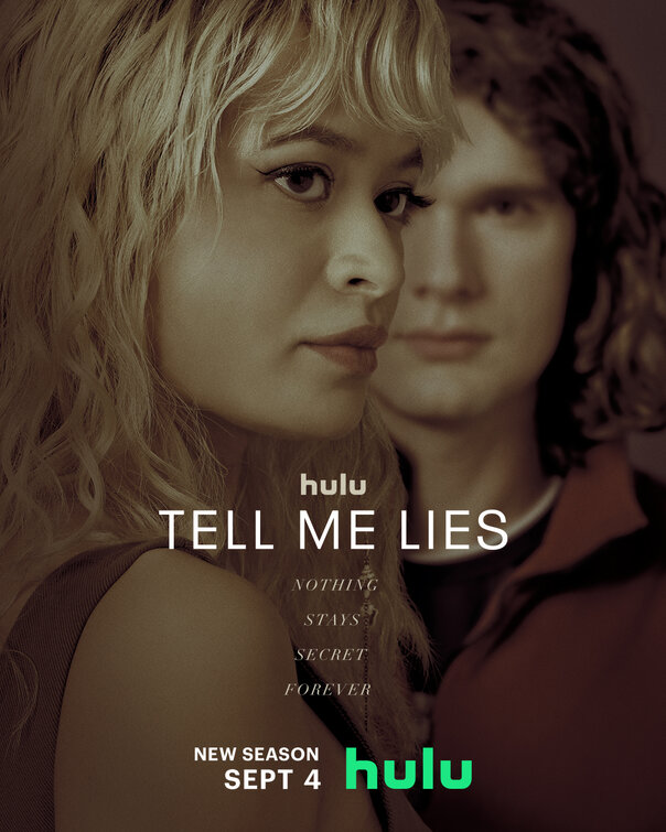 Tell Me Lies Movie Poster