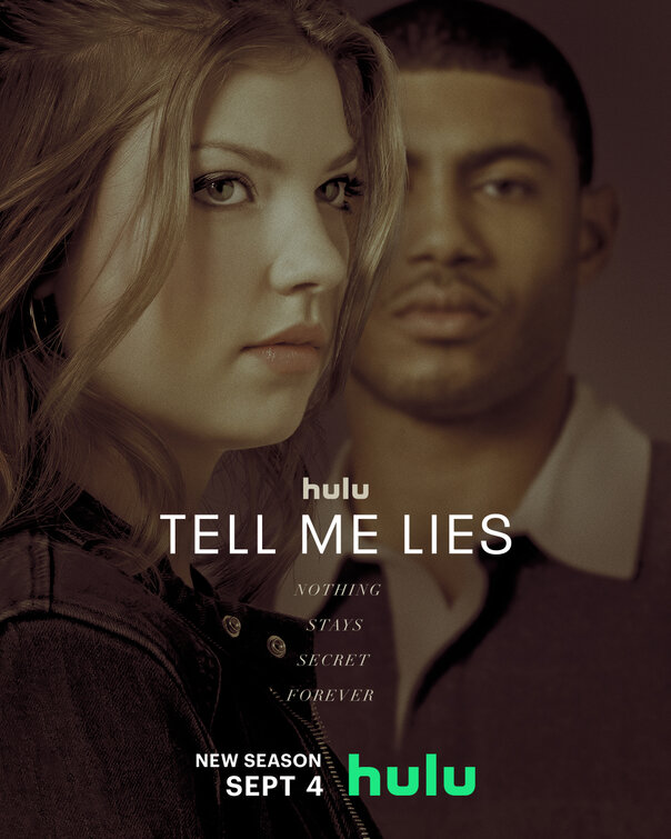 Tell Me Lies Movie Poster