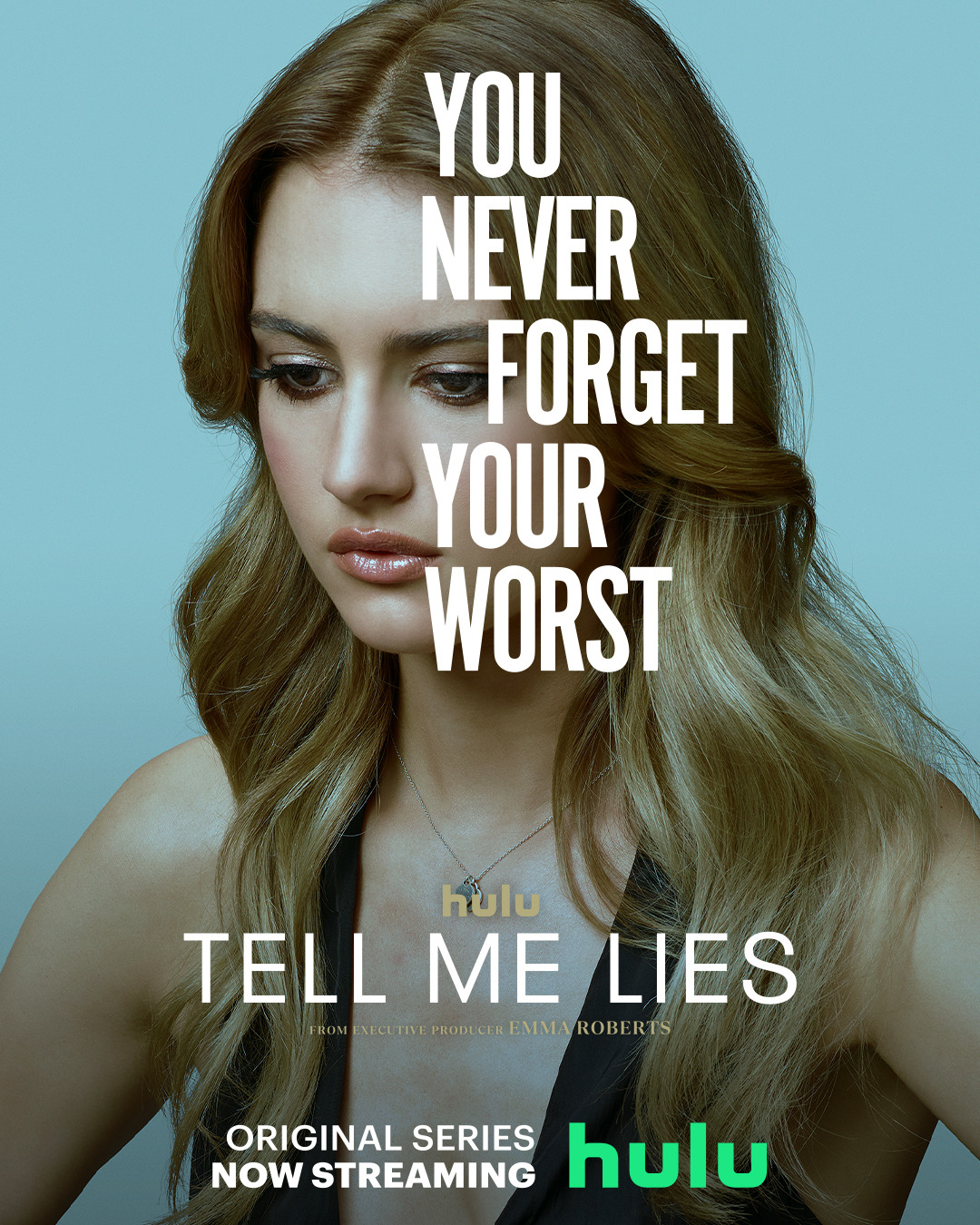 Extra Large TV Poster Image for Tell Me Lies (#2 of 18)