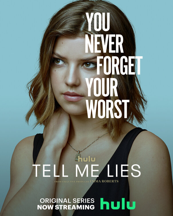 Tell Me Lies Movie Poster