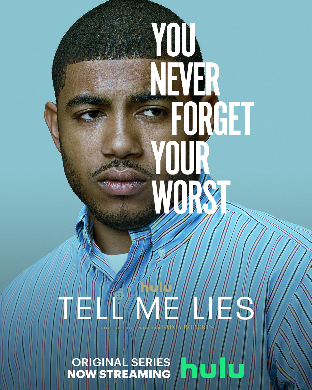 Extra Large TV Poster Image for Tell Me Lies (#7 of 18)