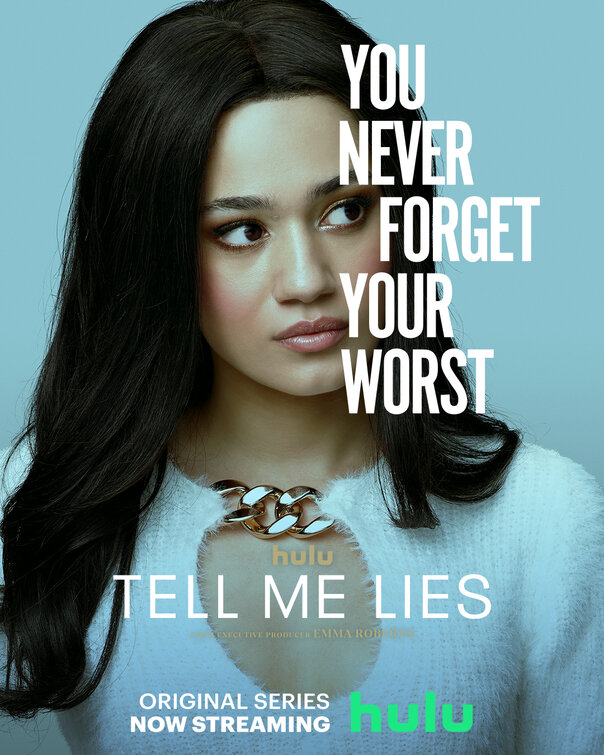 Tell Me Lies Movie Poster