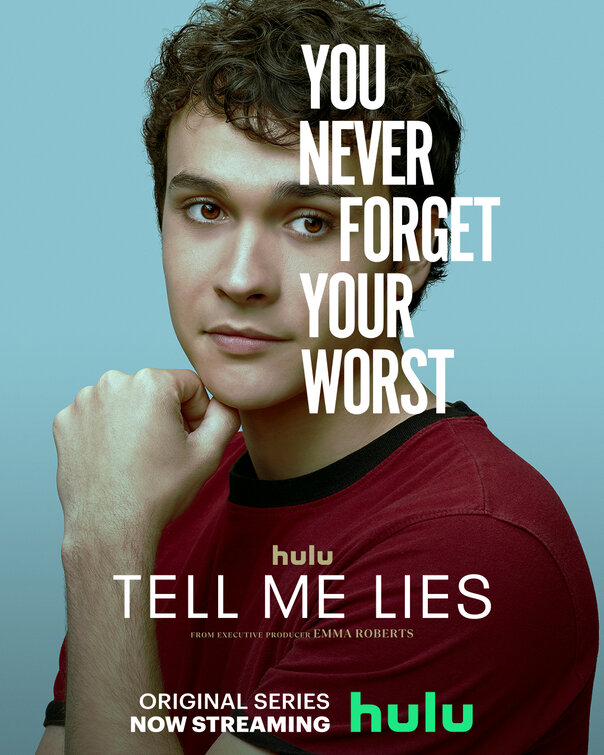 Tell Me Lies Movie Poster