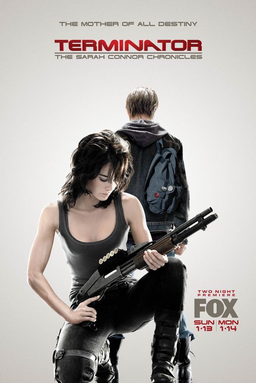 Terminator: The Sarah Connor Chronicles Movie Poster